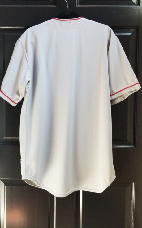Los Angeles ANGELS Cream Stitched City Connect Baseball Jerseys