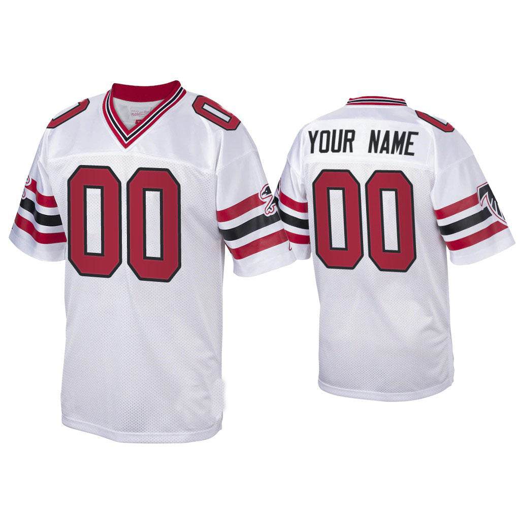 Custom A.Falcon Stitched American Football Jerseys