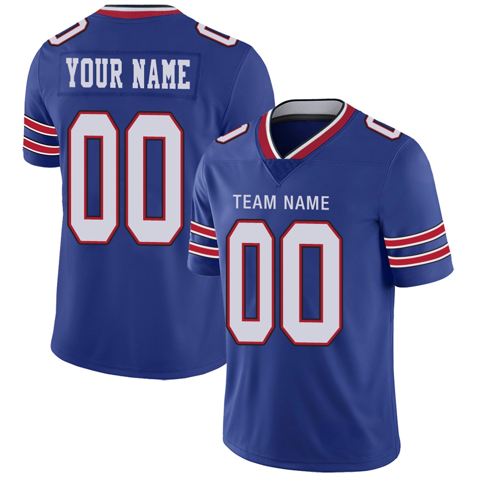 custom bills shirt
