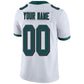 Custom P.Eagles Football Jerseys Team Player or Personalized Design Your Own Name for Men's Women's Youth Jerseys Green