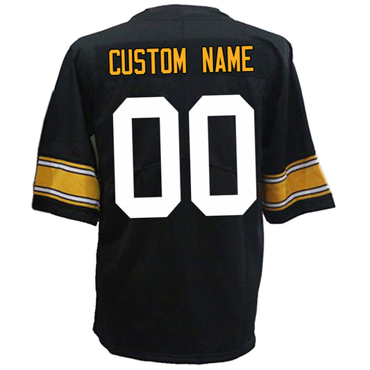 Custom P.Steelers 2022 Stitched American Football Jerseys