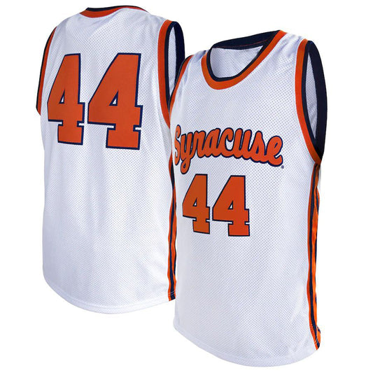 #44 S.Orange Original Retro Brand Alumni Basketball Jersey White Stitched American College Jerseys