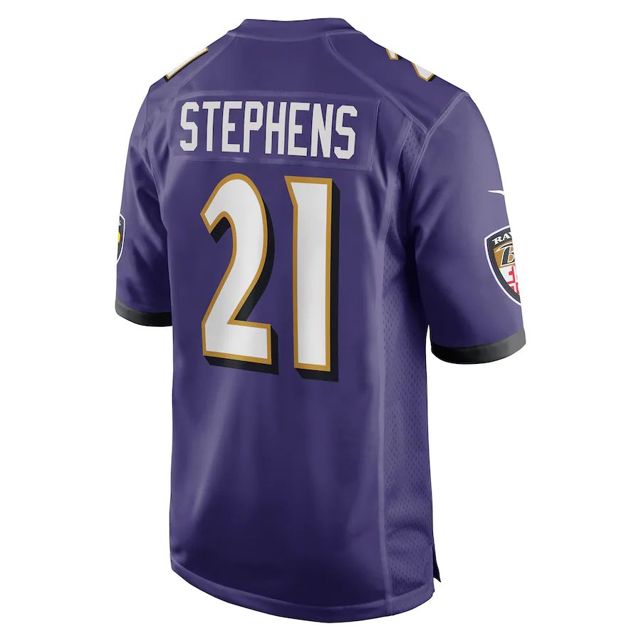 ravens jersey stitched