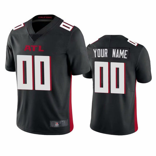 Custom A.Falcon Stitched American Football Jerseys Embroidered Personalize Any Name and Number