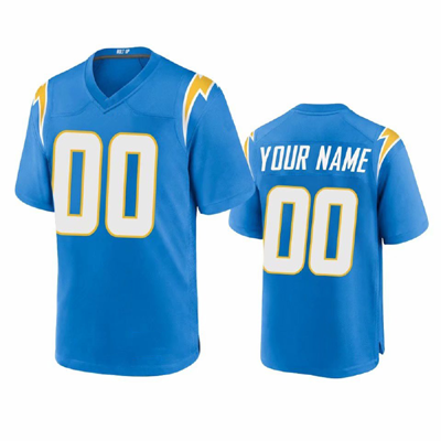 Custom Los Angeles Chargers
