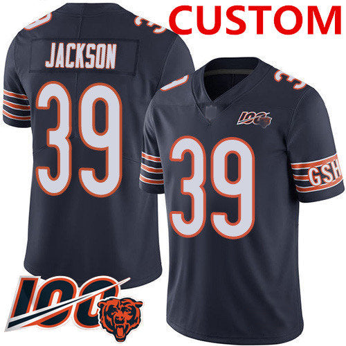Custom Chicago Bears