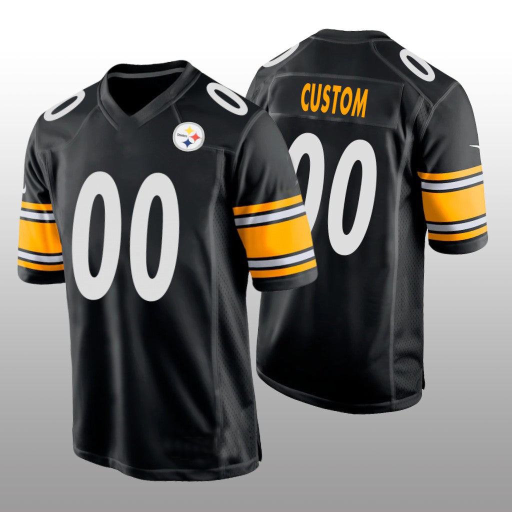 Custom Pittsburgh Steelers