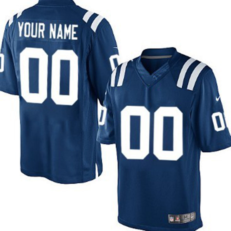 Custom Indianapolis Colts