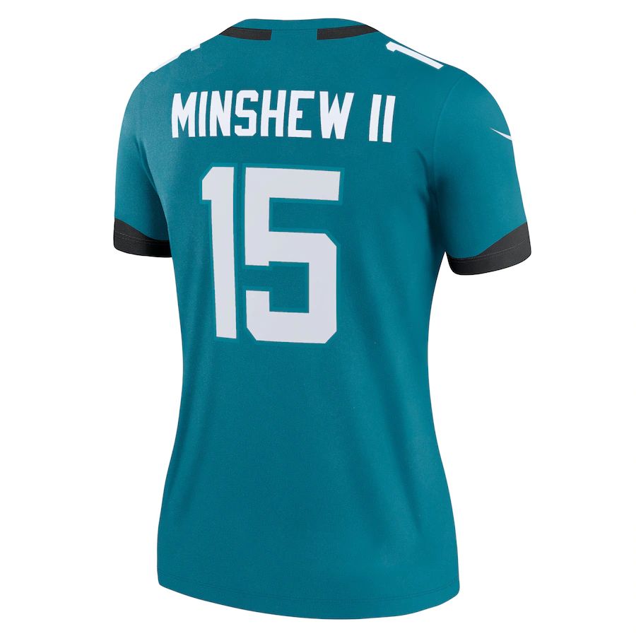 Felpa Con Cappuccio Jacksonville Jaguars – Gardner Minshew 'Minshewamania' – Nuova Con Etichette - Foto 5