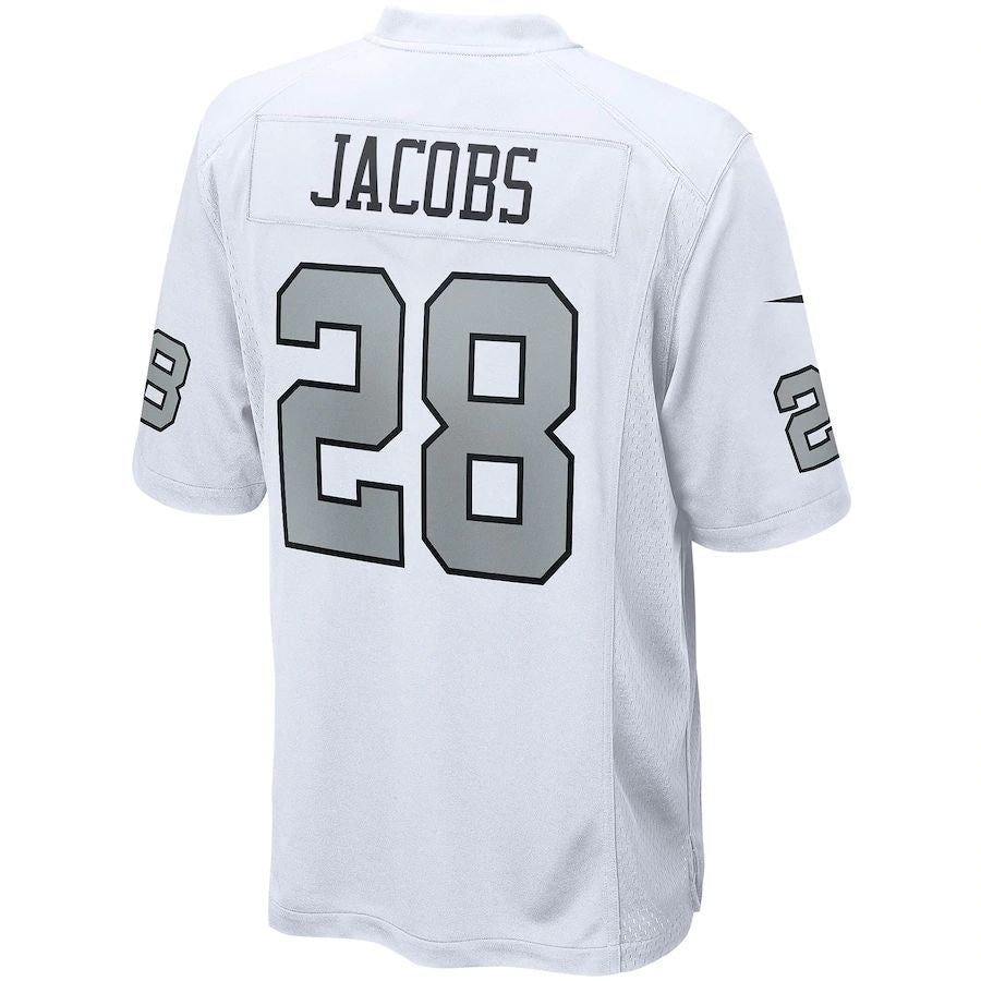 Josh Jacobs Green Bay Packers Stitched Jersey - Men's, New With Tags