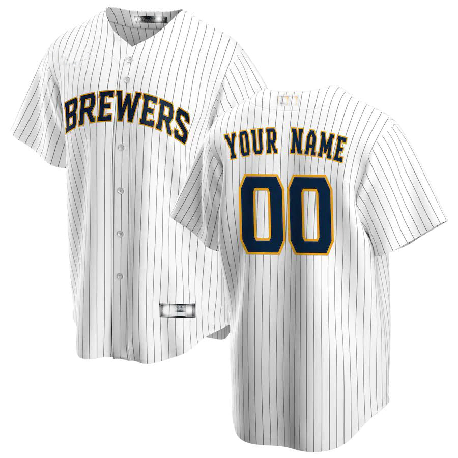 Custom Milwaukee Brewers
