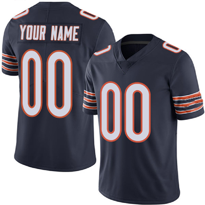 Custom C.Bear Jersey 2022 Stitched American Football Jerseys