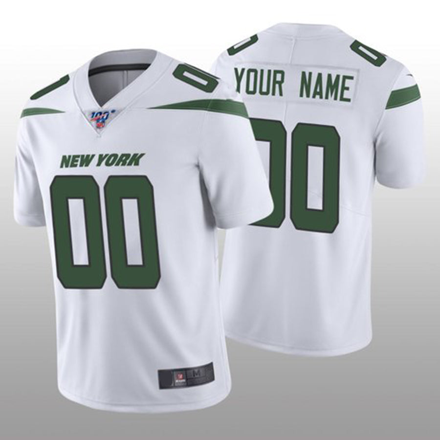 Customize New York City Stitched American Football Jerseys