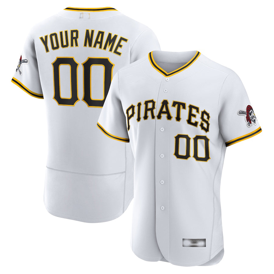 Custom Pittsburgh Pirates