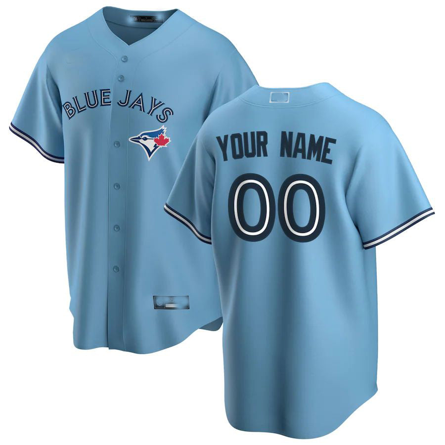 Custom Toronto Blue Jays
