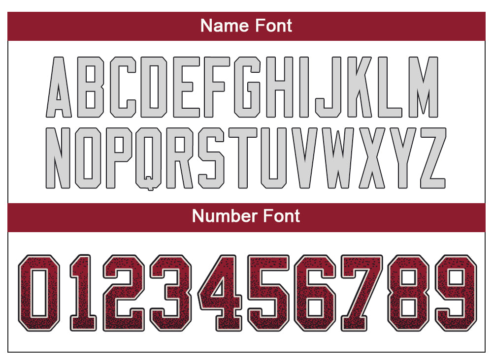 Custom A.Falcon Men's Fashion American Red Vapor Limited Stitched Football Jersey