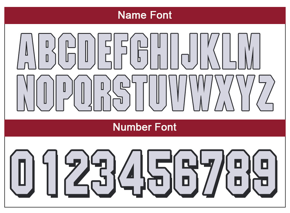 Custom A.Falcon Men's American Red Vapor Limited Stitched Football Jersey