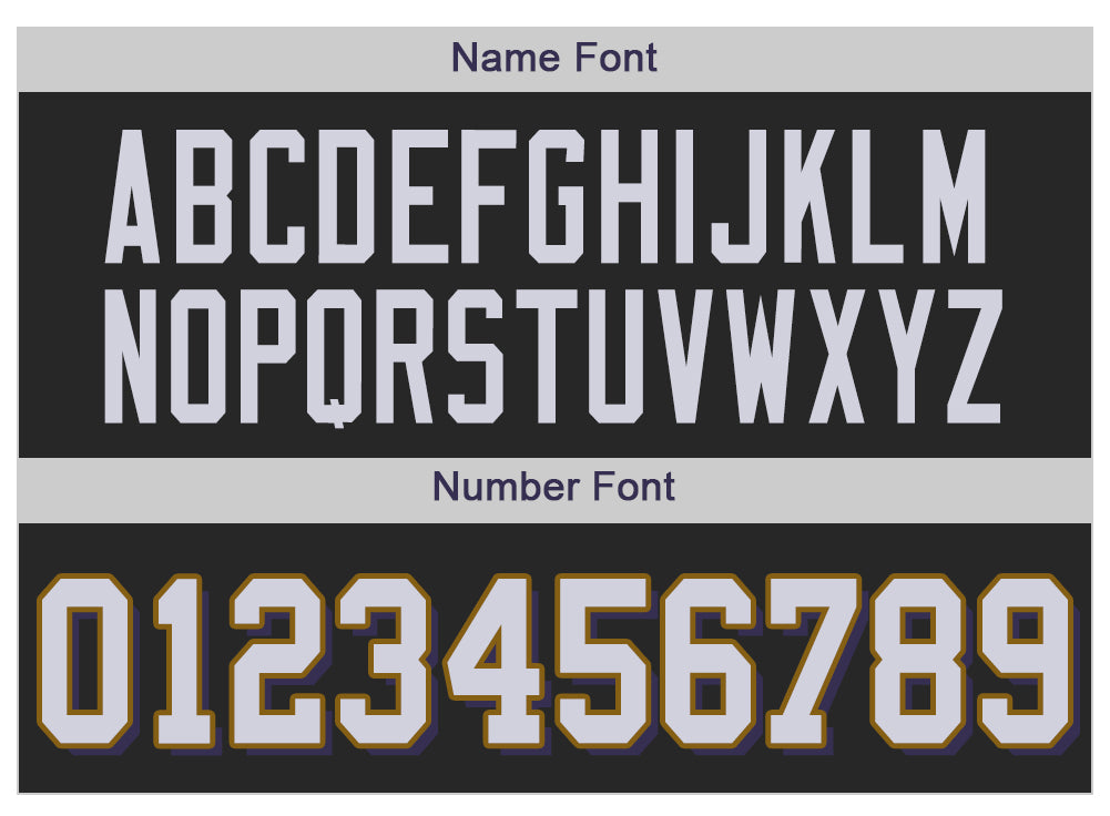 Custom B.Raven Men's American Black Vapor Limited Stitched Football Jersey