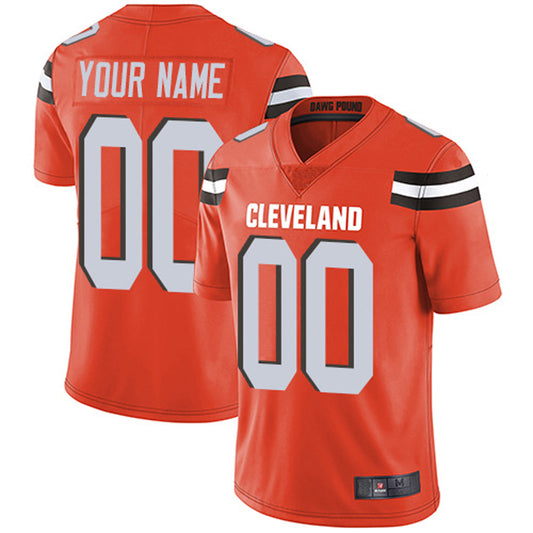 Custom C.Brown Football Jersey Stitched American Football Jerseys