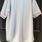 Los Angeles ANGELS Cream Stitched City Connect Baseball Jerseys