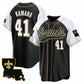 NO.Saints #41 Alvin Kamara 1987 Legacy Cool Base Jersey – All Stitched Stitched American Football Jersey