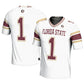 #1 F.State Seminoles GameDay Greats Football Jersey - White American College Jerseys