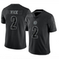 P.Steelers #2 VICK Game Jersey - BIACK American Football Jerseys