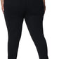 Womens Plus Size Skinny Jeans Stretchy High Waisted Ankle Jean
