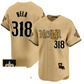 NO.Saints #318 NELA  Stitched American Baseball Jerseys