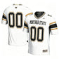 Custom M.State Bobcats GameDay Greats Lightweight Football Fashion Jersey - White Stitched American College Jerseys