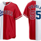 Baseball Jerseys Custom dodgers and the angels Jersey