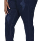 Womens Plus Size Skinny Jeans Stretchy High Waisted Ankle Jean