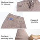 Womens Plus Size Skinny Tapered Pants Comfy Stretch High Waist Ankle Jean
