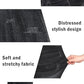 Womens Plus Size Skinny Jeans Stretchy High Waisted Ankle Jean