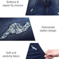 Womens Plus Size Skinny Jeans Stretchy High Waisted Ankle Jean
