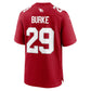A.Cardinals #29 Denzel Burke Cardinal Team Game Jersey Stitched American Football Jerseys