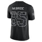 A.Cardinals #85 Trey McBride Black 2026 Salute to Service Stitched Limited Football Jersey