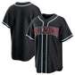 Arizona Diamondbacks Blank 2026 Black Out Stitched Baseball Jersey