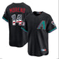 Arizona Diamondbacks #14 Gabriel Moreno Player Black USA 250 Fourth of July Home Game Stitched Baseball Jersey