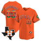 Custom Houston Astros Mexico Texas Patch Vapor Premier Limited – All Stitched Baseball Jersey