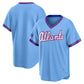 Atlanta Braves Powder Blue 2026 City Connect Stadium Stitched Baseball Jersey