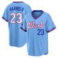 Atlanta Braves #23 Michael Harris II Powder Blue 2026 City Connect Stadium Stitched Baseball Jersey