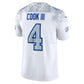 B.Bills #4 James Cook III 2025 Rivalries Collection Limited Jersey - White Football Stitched American Jerseys