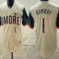 Baltimore Orioles #1 Al Bumbry Cream 2026 City Connect Stadium Jersey