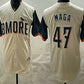 Baltimore Orioles #47 MAGA Cream 2026 City Connect Stadium Jersey