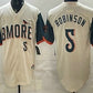 Baltimore Orioles #5 Brooks Robinson Cream 2026 City Connect Stadium Jersey
