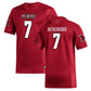 Ben Roethlisberger Miami University RedHawks Alumni Replica Red Football Jersey