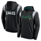 P.Eagles 2023 Salute To Service Club Pullover Hoodie Cheap sale Birthday and Christmas gifts Stitched American Football Jerseys