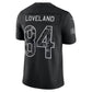 C.Bears #84 Colston Loveland Black 2026 Salute to Service Stitched Limited Football Jersey
