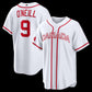 Canada Baseball #9 Tyler O'Neill 2026 World Baseball Classic Home Stadium Jersey - White  Baseball Jersey Puhics